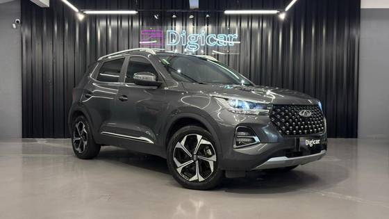 CAOA CHERY TIGGO 5X PRO 1.5 VVT TURBO iFLEX CVT